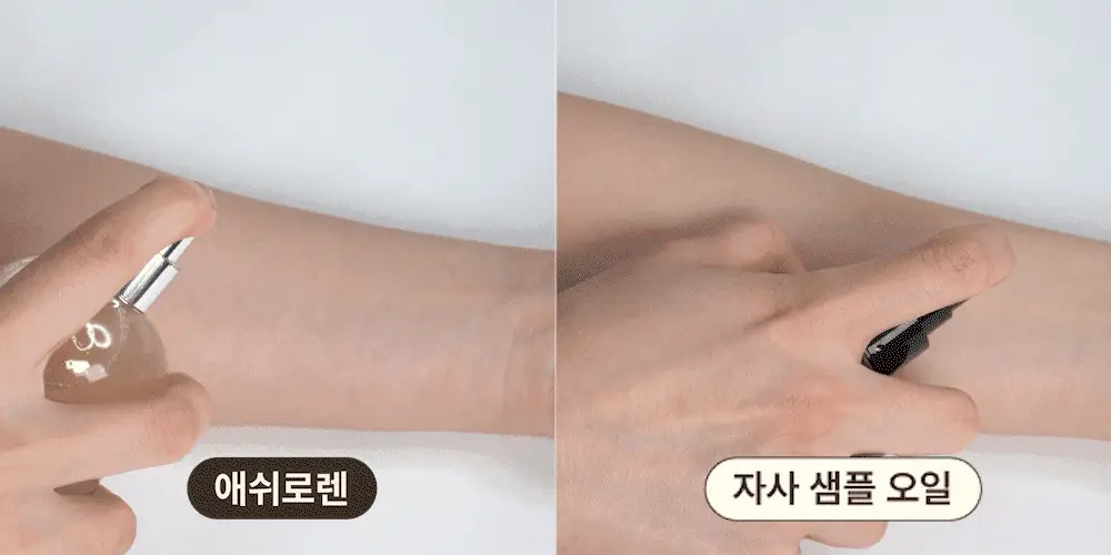[끈적임제로/열보호] 애쉬로렌 제주 동백오일 헤어에센스 80ml 상세페이지 35